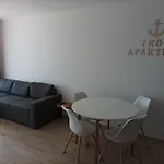 Apartment Ikon Siofok