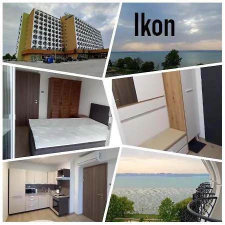 Appartamento Ikon Siófok