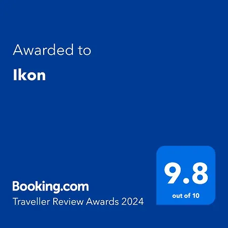 Апартаменты Ikon *