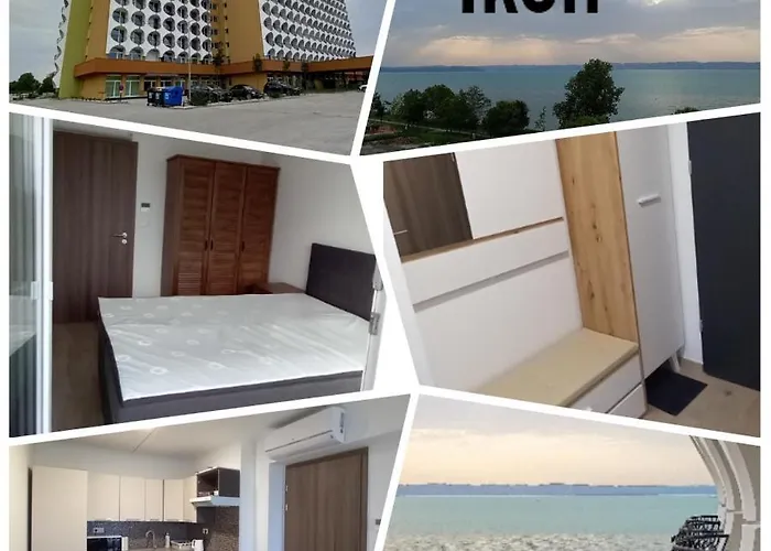 Appartement Ikon Siófok