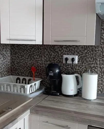 Appartement Ikon Siófok