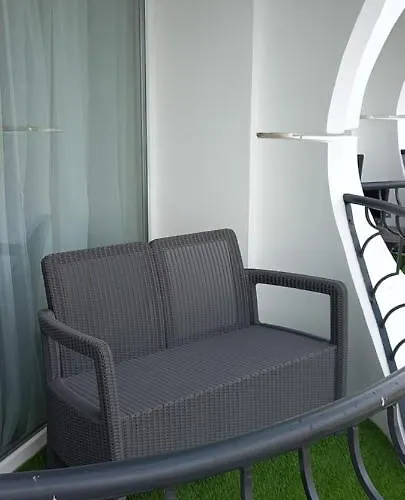 Apartamento Ikon Siófok