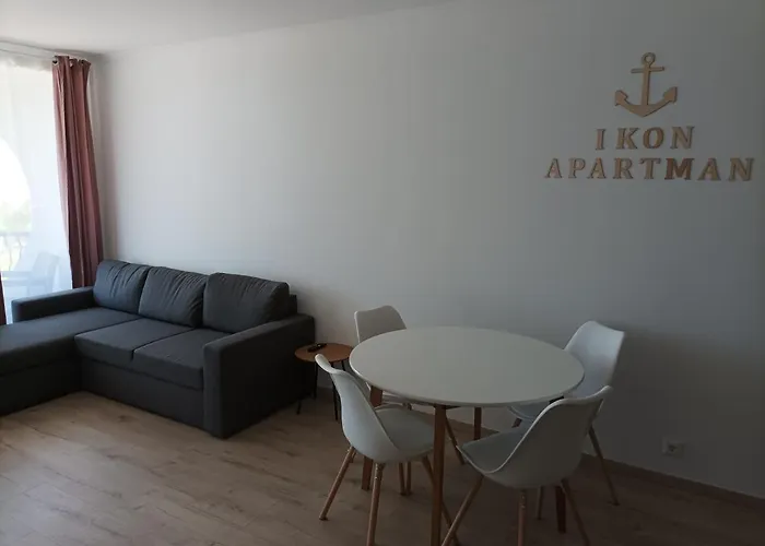 Appartement Ikon Siófok